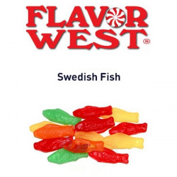 Swedish Fish Flavor West Swedish Fish Flavor West