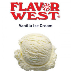 Vanilla Ice Cream Flavor West Vanilla Ice Cream Flavor West