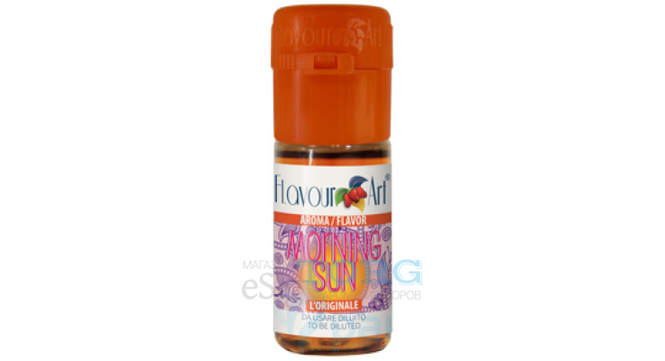 Изображение Ароматизатор FlavourArt Morning Sun Ароматизатор FlavourArt Morning Sun
