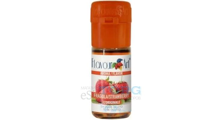 Изображение Ароматизатор FlavourArt Strawberry Ароматизатор FlavourArt Strawberry