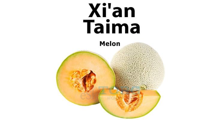 Изображение Ароматизатор Xi'an Taima Melon Ароматизатор Xi'an Taima Melon